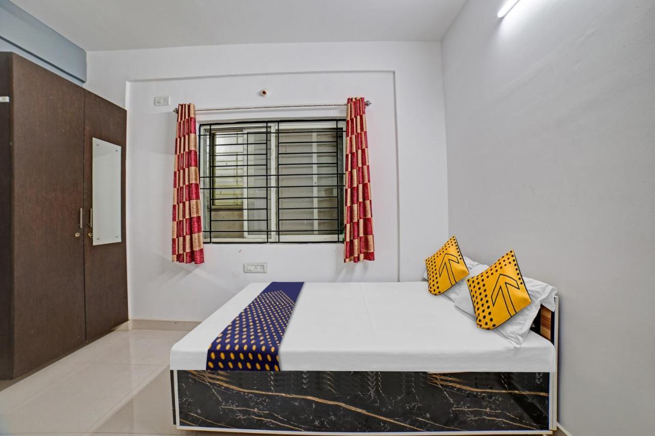 Spot On 81164 San International Hotel Bangalore Eksteriør bilde
