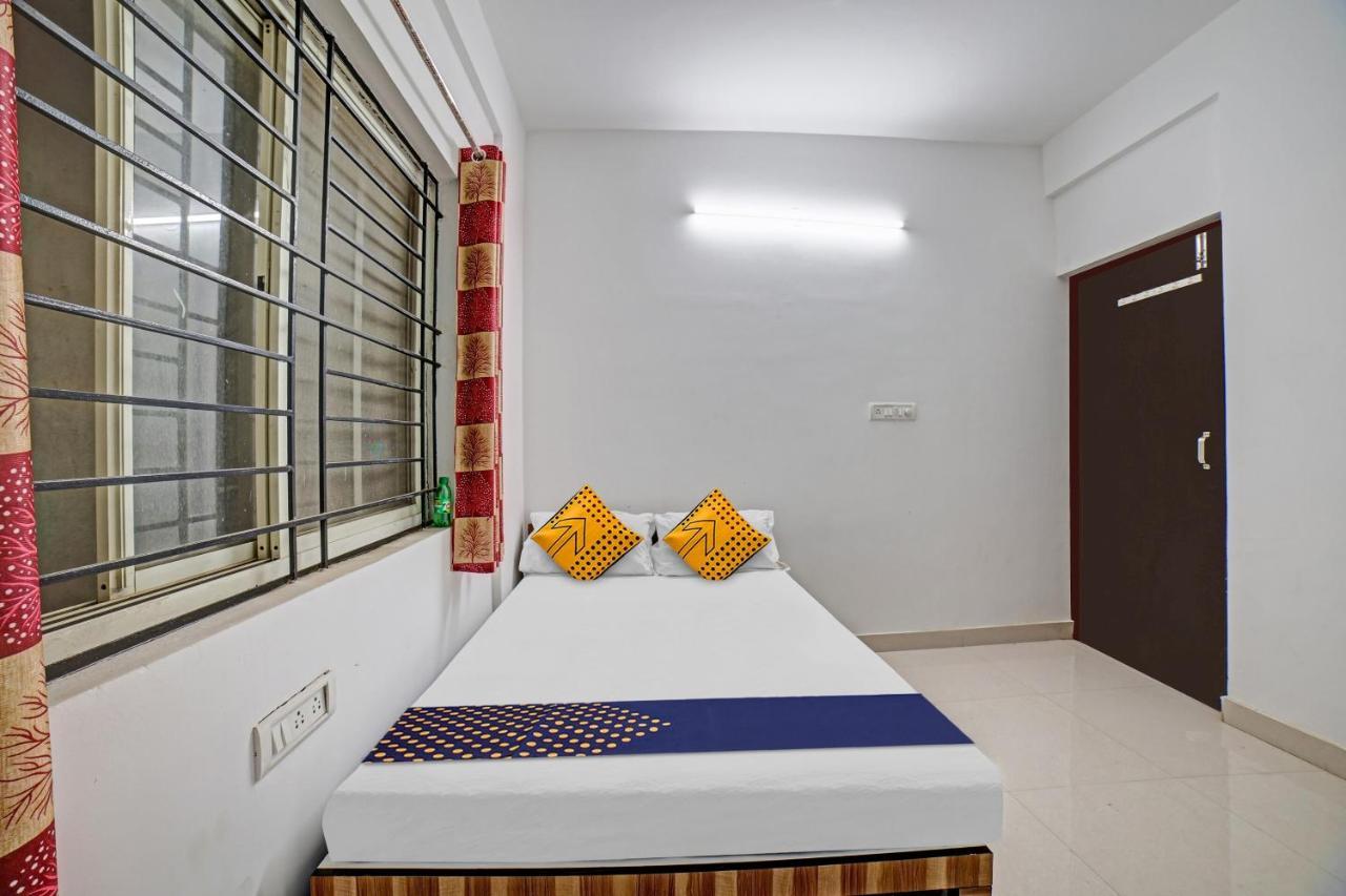 Spot On 81164 San International Hotel Bangalore Eksteriør bilde