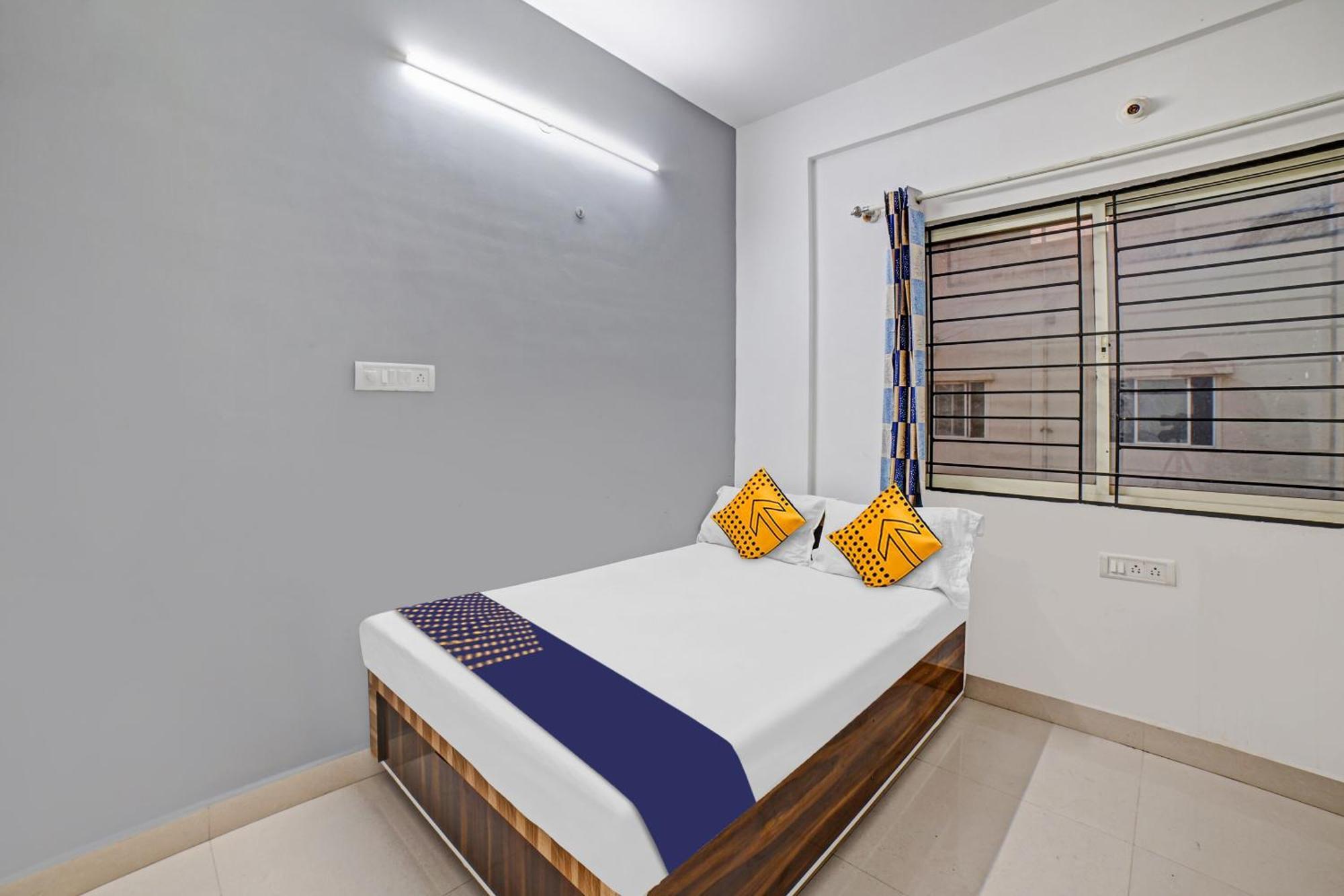 Spot On 81164 San International Hotel Bangalore Eksteriør bilde