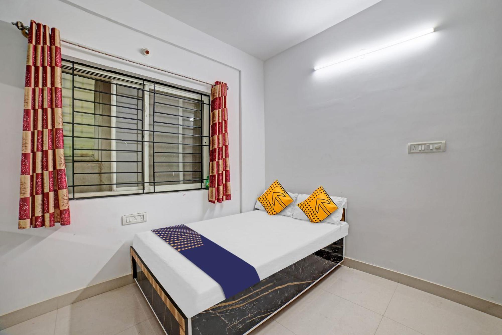Spot On 81164 San International Hotel Bangalore Eksteriør bilde