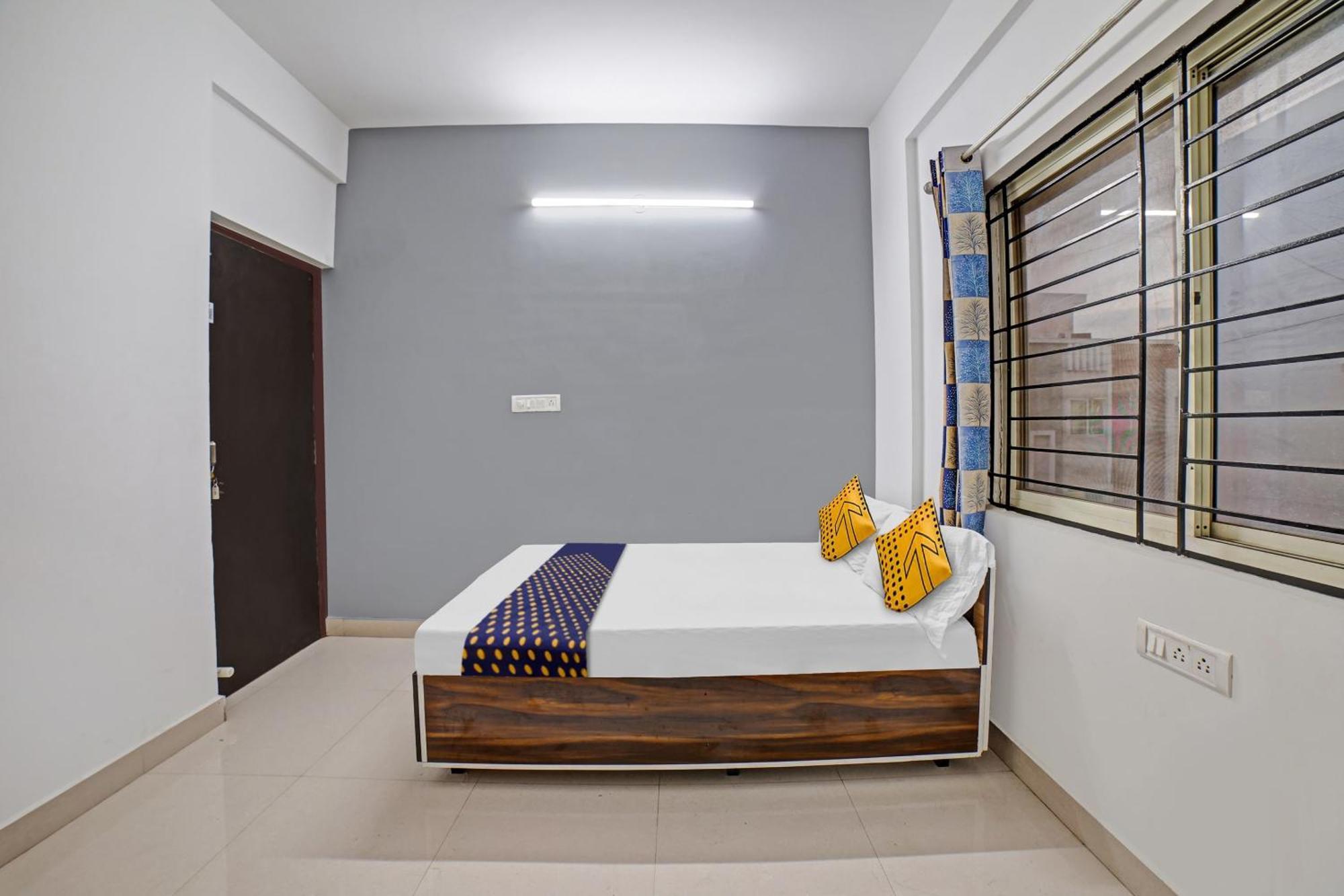 Spot On 81164 San International Hotel Bangalore Eksteriør bilde
